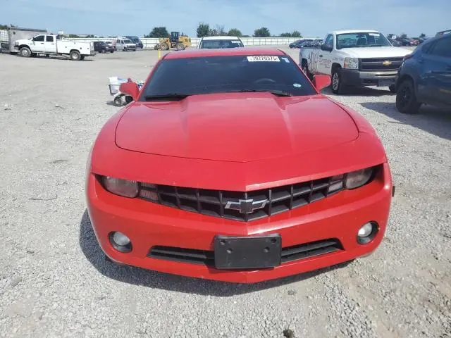 2012 CHEVROLET CAMARO LT  