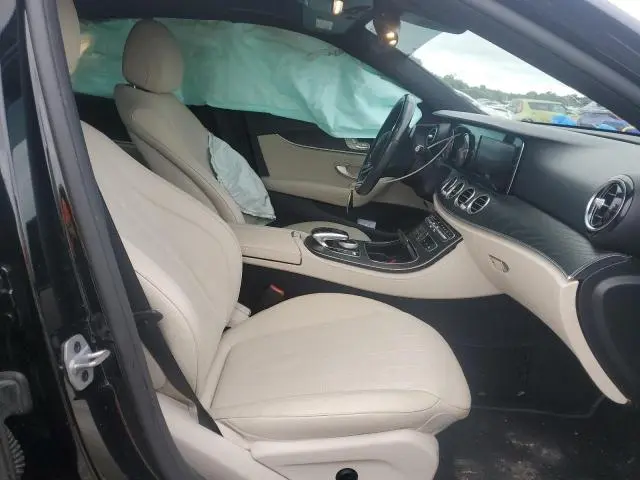2019 MERCEDES-BENZ E 450 4MATIC  