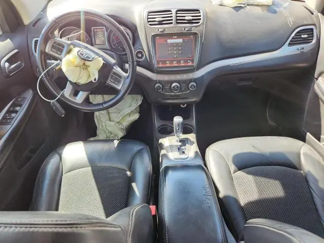 2017 DODGE JOURNEY CROSSROAD  