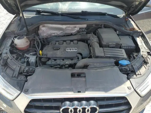 2017 AUDI Q3 PREMIUM PLUS  