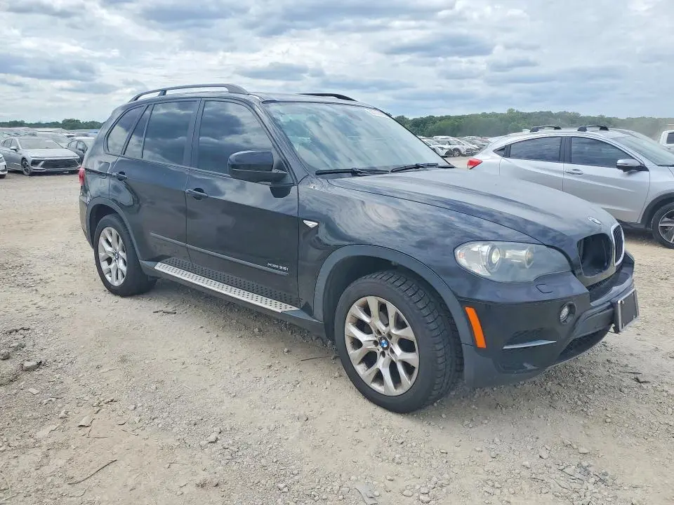 2011 BMW X5 XDRIVE35I  