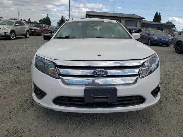 2010 FORD FUSION HYBRID  