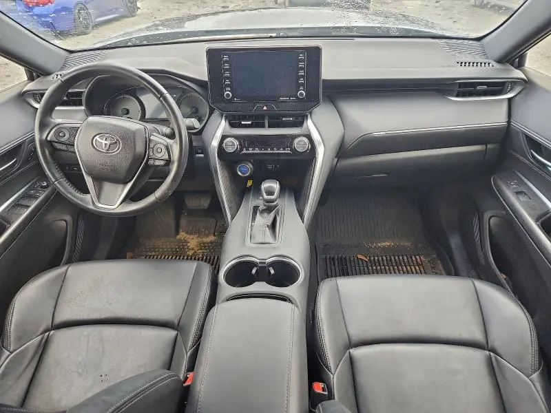 2022 TOYOTA VENZA LE  