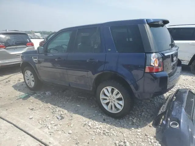 2015 LAND ROVER LR2 BASE/HSE  