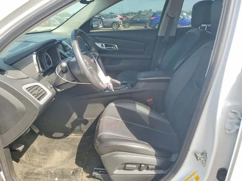 2017 GMC TERRAIN SLT  