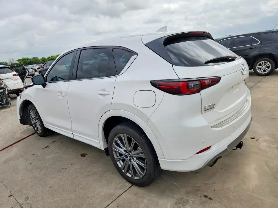 2024 MAZDA CX-5 SIGNATURE  