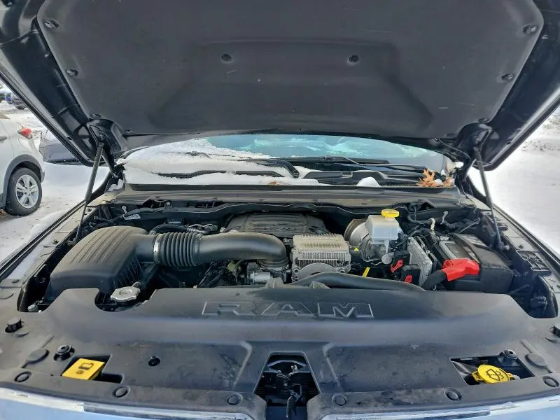 2021 RAM 1500 LARAMIE  