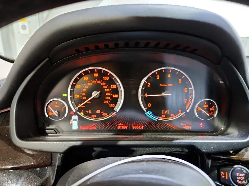 2016 BMW X5 XDRIVE35I  