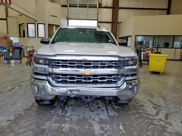 2017 CHEVROLET SILVERADO K1500 LTZ  