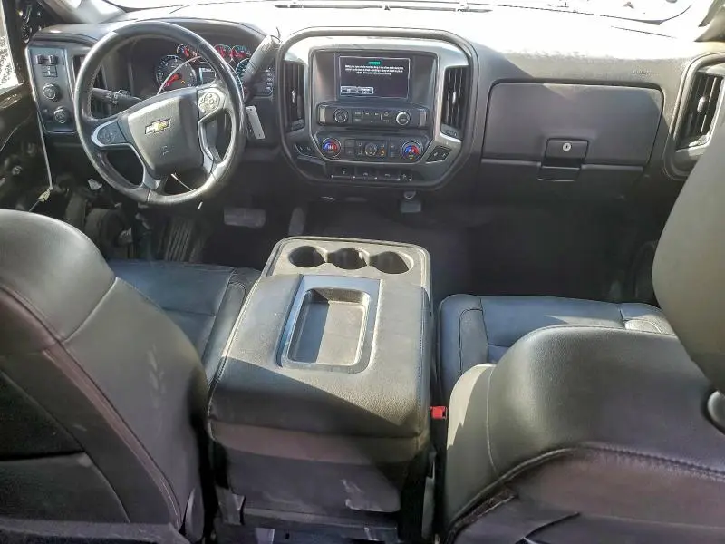 2019 CHEVROLET SILVERADO K2500 HEAVY DUTY LTZ  