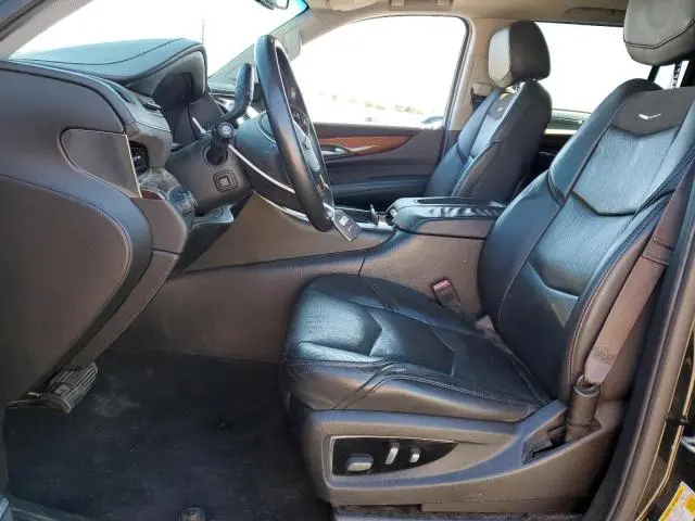2015 CADILLAC ESCALADE ESV LUXURY  