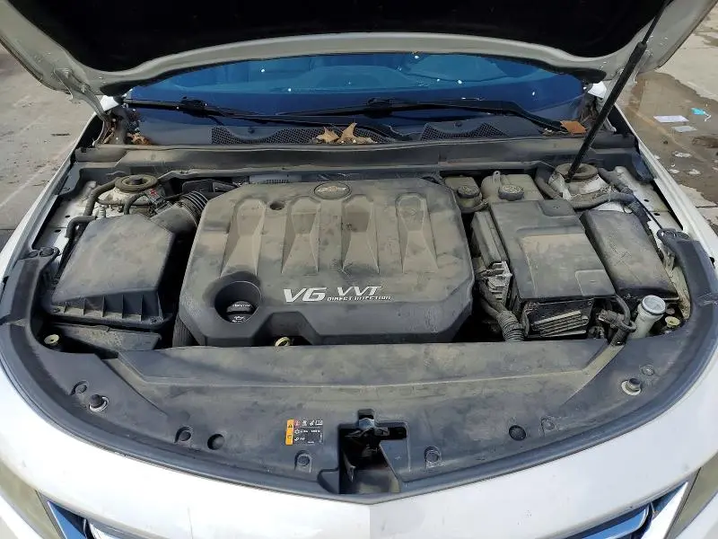 2014 CHEVROLET IMPALA LT  