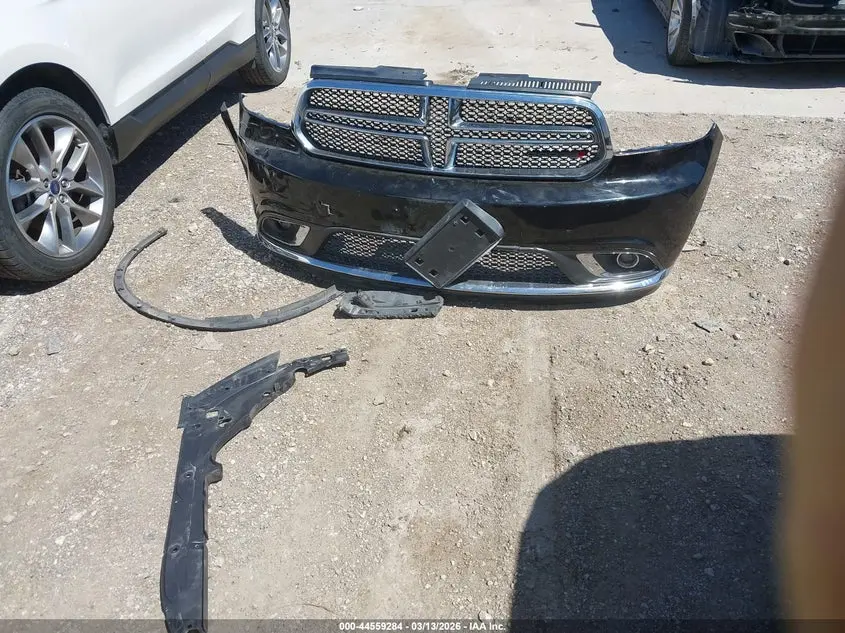 2018 DODGE DURANGO SXT RWD