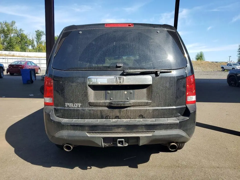 2013 HONDA PILOT EX  
