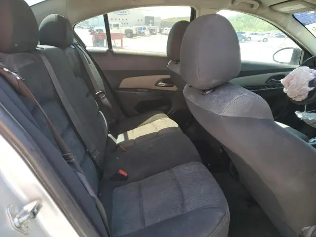 2015 CHEVROLET CRUZE LS  