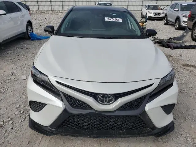 2024 TOYOTA CAMRY TRD