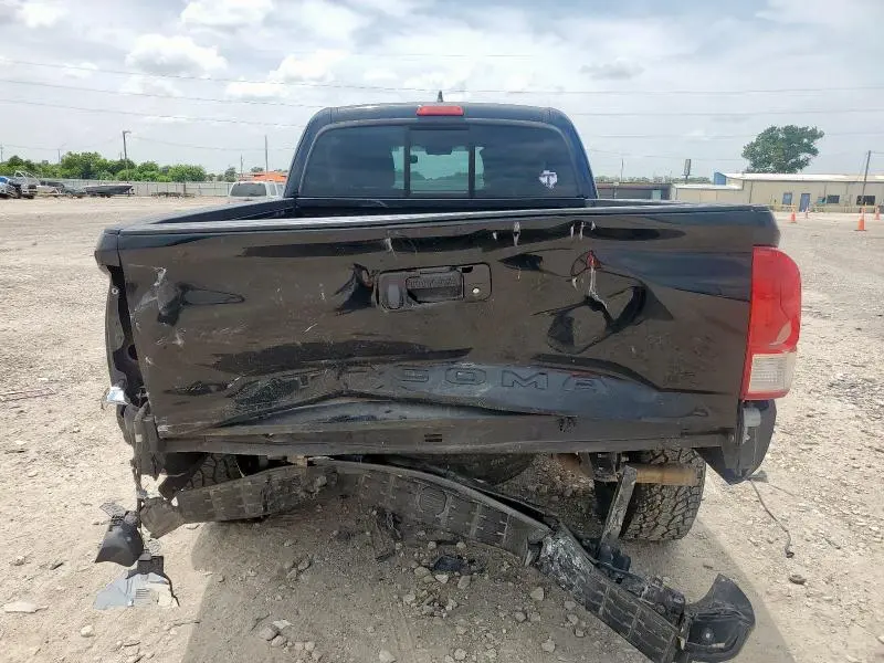 2017 TOYOTA TACOMA ACCESS CAB  