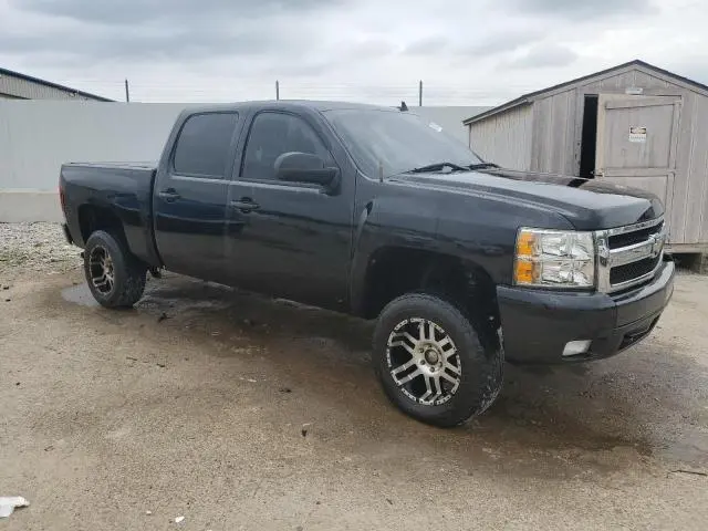 2011 CHEVROLET SILVERADO K1500 LT