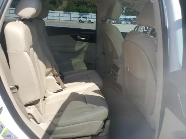 2017 AUDI Q7 PREMIUM PLUS  