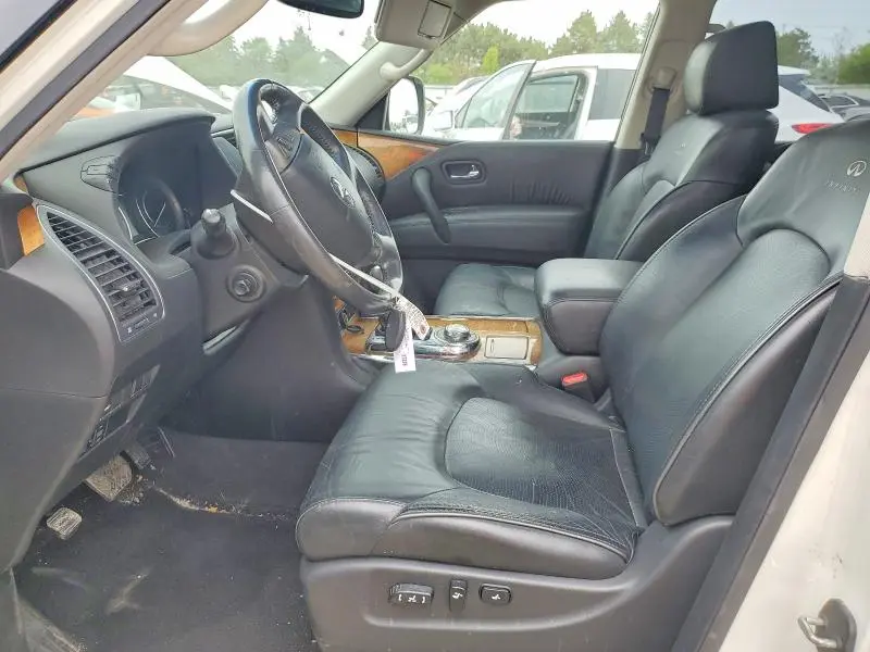 2014 INFINITI QX80 BASE  