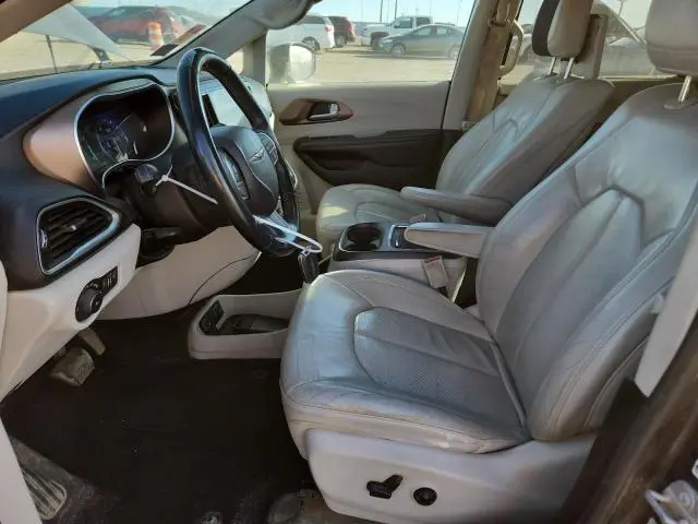 2017 CHRYSLER PACIFICA TOURING L PLUS  