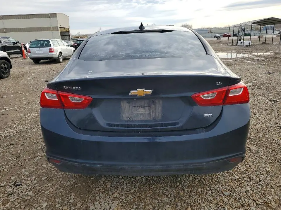 2016 CHEVROLET MALIBU LS  