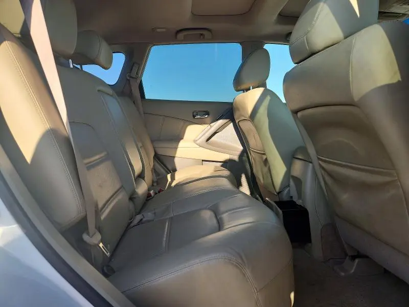 2014 NISSAN MURANO SL  