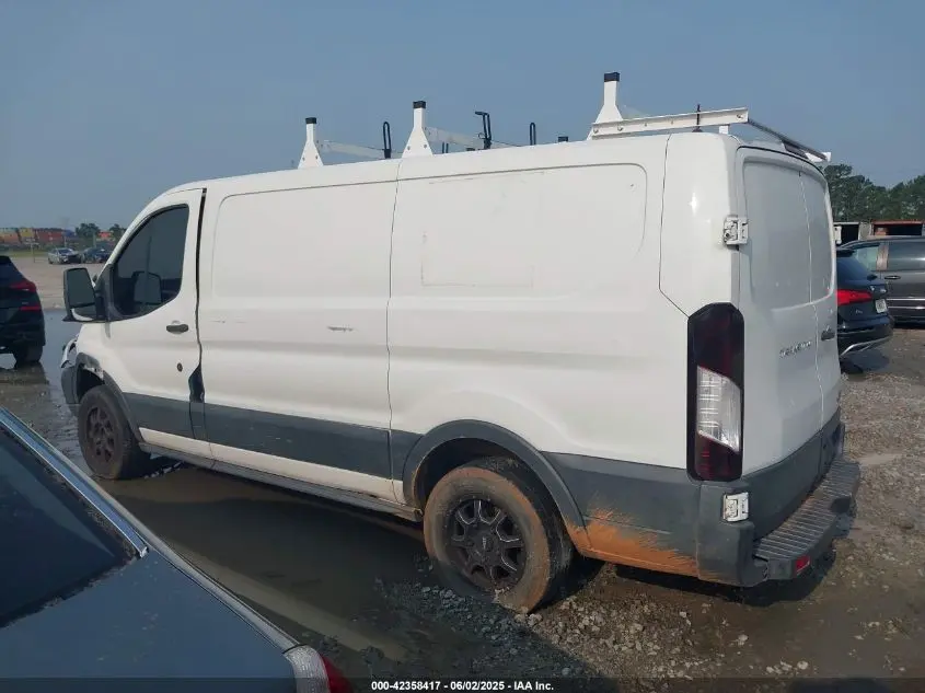 2016 FORD TRANSIT-150  