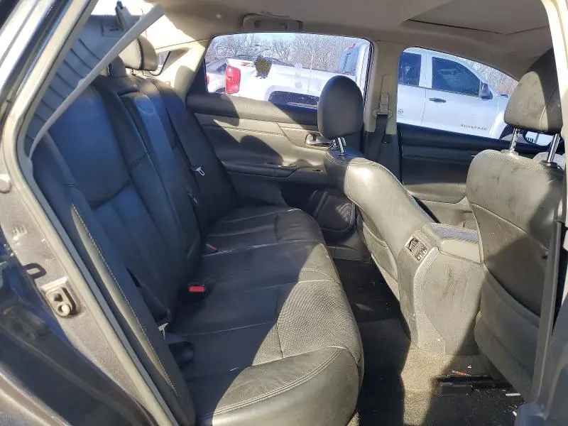 2013 NISSAN ALTIMA 2.5  