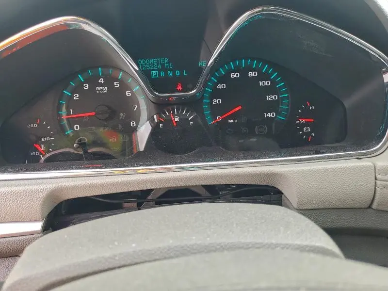 2014 CHEVROLET TRAVERSE LT  