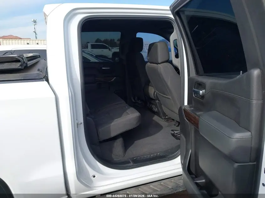 2020 GMC SIERRA 1500 2WD  SHORT BOX SLE