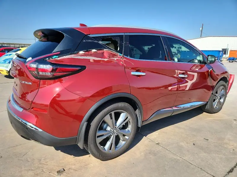 2019 NISSAN MURANO PLATINUM  