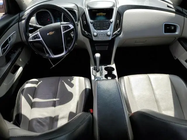 2012 CHEVROLET EQUINOX LTZ  