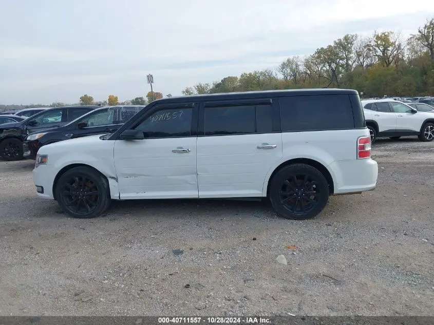 2016 FORD FLEX LIMITED