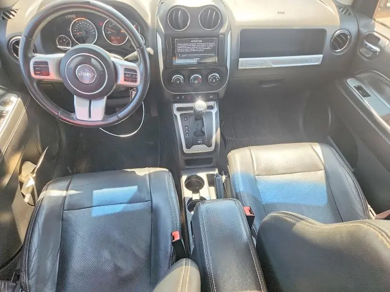 2015 JEEP COMPASS SPORT  