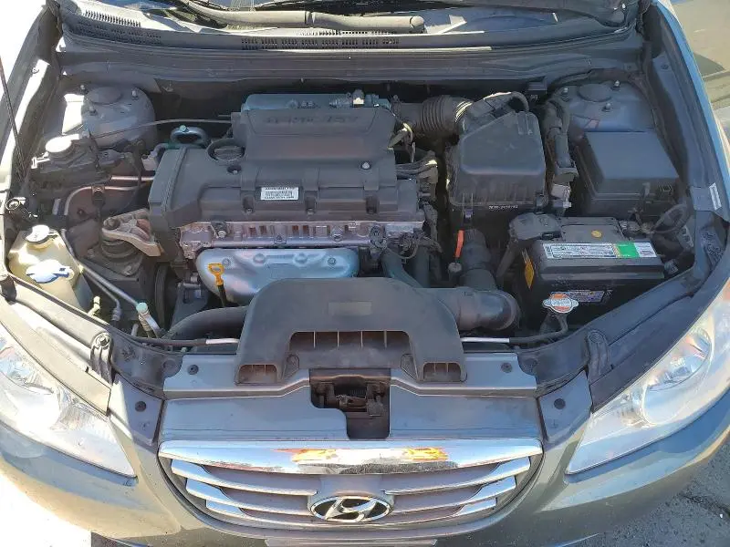 2010 HYUNDAI ELANTRA GLS  