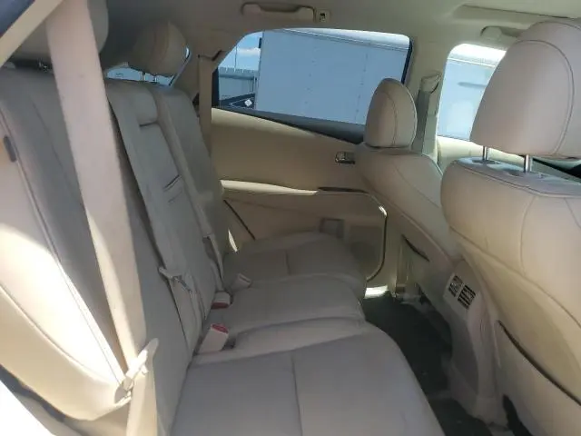 2014 LEXUS RX 350 BASE  