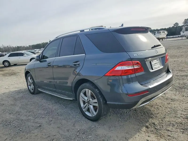 2014 MERCEDES-BENZ ML 350  