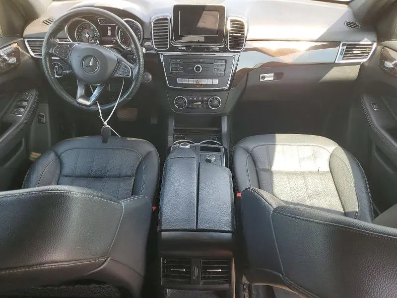 2017 MERCEDES-BENZ GLE 350  
