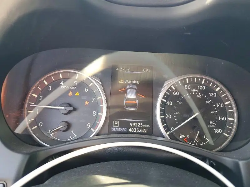 2018 INFINITI Q50 3.0T LUXE  