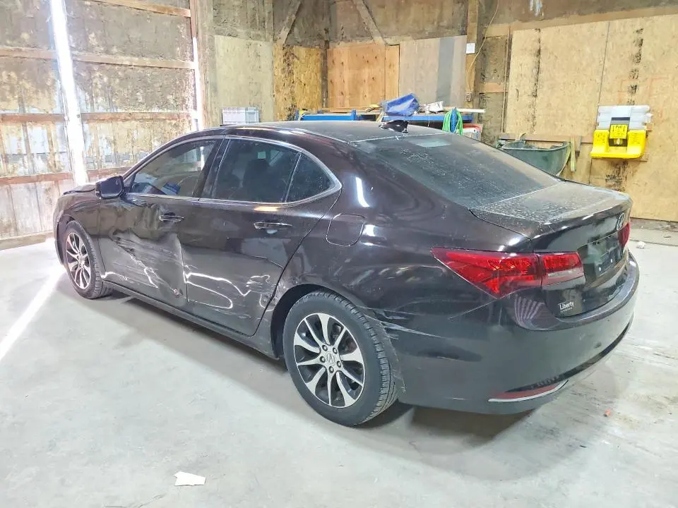 2015 ACURA TLX TECH  