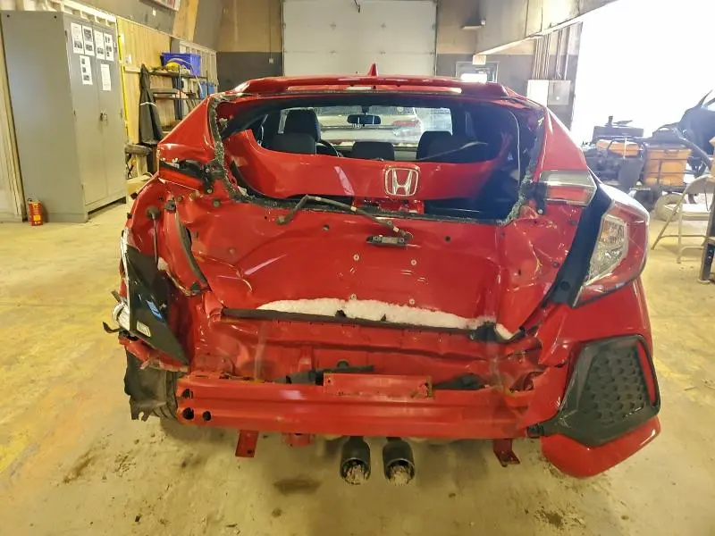 2018 HONDA CIVIC SPORT  