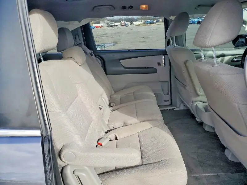 2015 HONDA ODYSSEY EX  