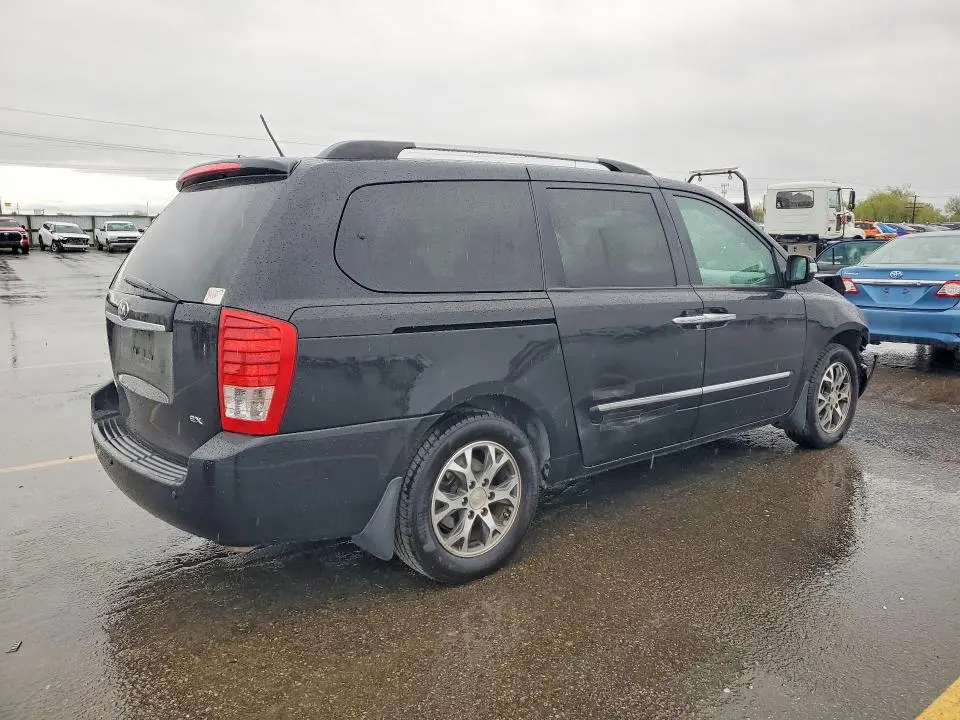 2014 KIA SEDONA EX  