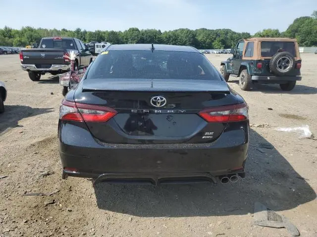 2023 TOYOTA CAMRY SE NIGHT SHADE  
