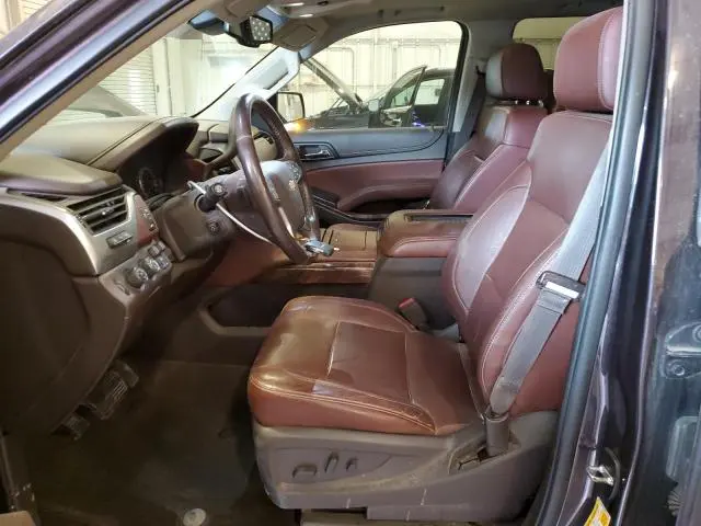 2016 CHEVROLET TAHOE K1500 LTZ  