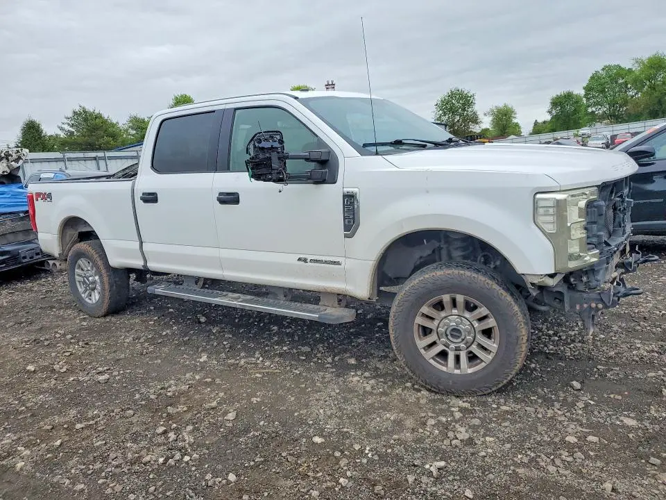 2019 FORD F250 SUPER DUTY  