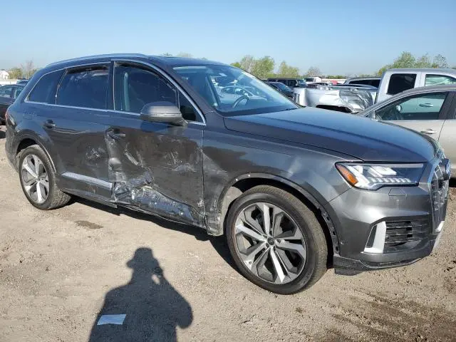 2023 AUDI Q7 PREMIUM PLUS