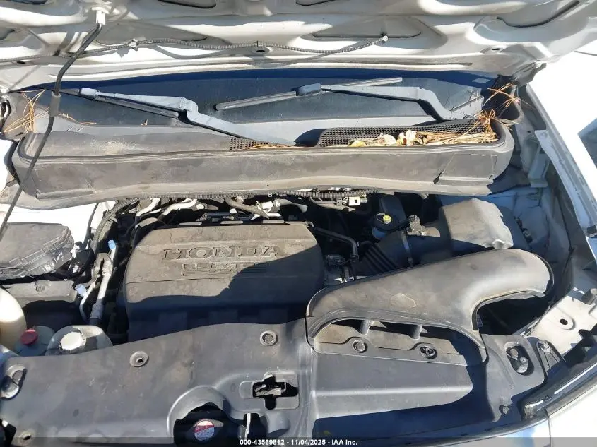 2011 HONDA PILOT EX-L