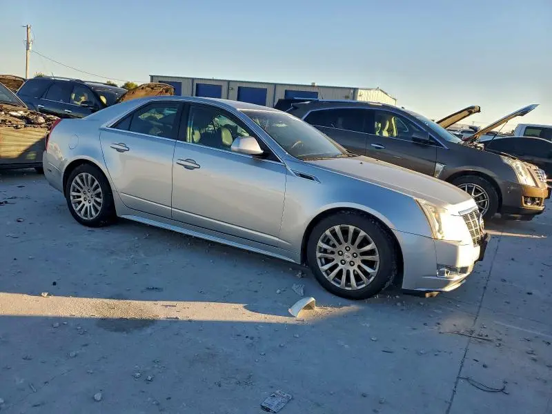 2012 CADILLAC CTS PERFORMANCE COLLECTION  
